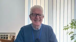 Powerful Testimony Medjugorje | Fr Liam from Ireland, Divine Word Missionary