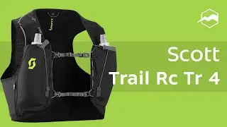Рюкзак Scott Trail Rc Tr 4. Обзор