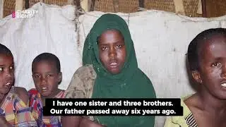 15-Year-Old Hero: Feeding Her Family to Survive &ndash; Could You Help Her?