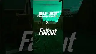 Evento Call of duty X Fallout🙌🏻 #callofduty #fallout #cod