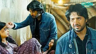 Ambulance Bulao Larki Ki Halat Bohat Nazuk😱 #imranashraf #hinaafridi #ghulambashahsundri #shortvideo