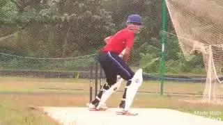 15 years young cricketer femiston crasta
