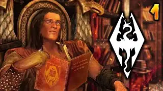 SKYRIM : LE GRAND RETOUR !! - L'int&eacute;grale Skyrim - [PROMESSE ZEVENT]