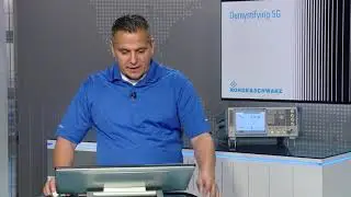 Demystifying 5G &ndash; Simultaneous coverage measurements on LTE and 5G NR at 28 GHz