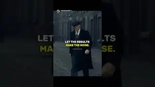 Let them results Make noise🔥#thomasshelby #thomas #motivation #peakyblinders #attitudestatus #shorts