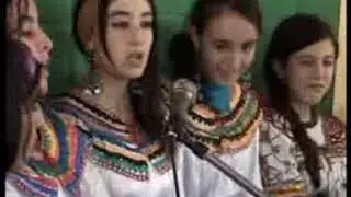Choral Tighri N Tiwal (Zaregnaɣ asmi tafra)
