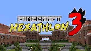 Minecraft Hexathlon 3