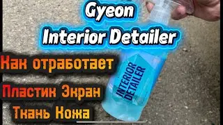 Gyeon Interior Detailer 