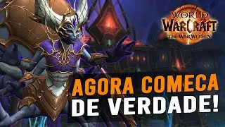 COMEÇOU O MÍTICO: Como se equipar até ILVL 632, Novos AFIXOS de Mítica + e Balanceamento de Classe!