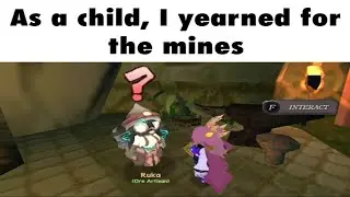 The Dediscovery Update is PEAK || ATLYSS unedited gameplay