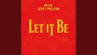 Let It Be