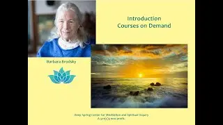 The Gift of Continuity: Barbara Brodsky on Courses on Demand