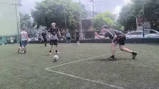 REJUNTE VS LA 79 / #BAIRESTORNEOSCABA / FECHA 8 / primer tiempo 