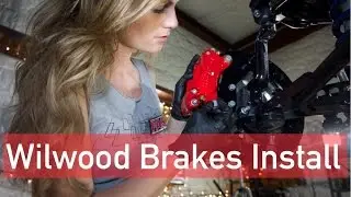 Wilwood brakes on 64 Impala SS - In the shop with Emily EP 17