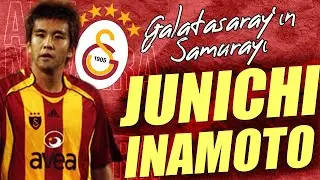 Junichi Inamoto'nun Galatasaray Hikayesi | S&uuml;per Lig'in İlk Japon Futbolcusu