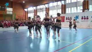 2018 05 27 Chodovské berušky / 148 / Středisko volného času Most - FIT KLUB D+M / Welcome to Afrika