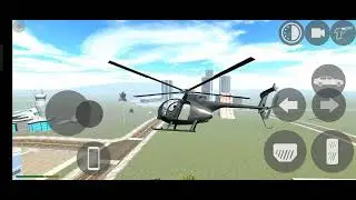 Helicopter video #indian army vedio#indian bike driving 3d#@MR TINU#/