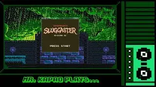 Mr. KaPao Plays...Slugcaster