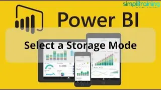 2.04 Select a Storage Mode