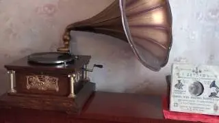 Граммофон в действии, часть 36  Ю. Морфесси: Маруся отравилась! Эй, вы залетные!