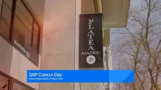 Highlights SAP Concur Day 2024