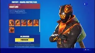 Fortnite magma masters pack review