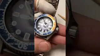 #seiko #quartz #2625-001B #Japan #jdm #dainiFactory #vintage #diver #watch #restoration #watchfan