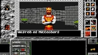 Legends of Valour - Last level & Ending