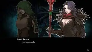 Vambrace: Cold Soul Isabel Boss Fight