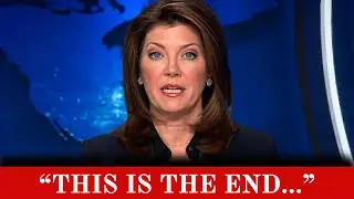CBS News Anchor Norah O'Donnell SHOCKINGLY Says Goodbye After Tragic Diagnosis