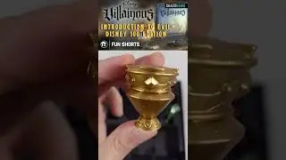 Unboxing Disney's Villainous 100th Anniversary Edition! #unboxing #disney #boardgames