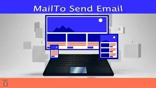 11#Adding a MailTo Link in HTML. - Modern Web Design with HTML5, CSS3, and JavaScript