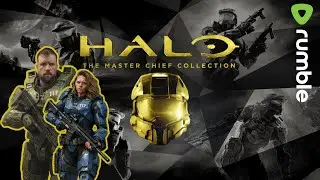“Playing Halo 2 With My Wife — Arbiter, Save Us”