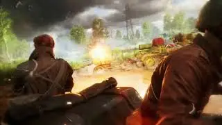 Battlefield V Trailer With Era Appropriate Music