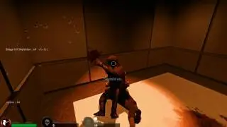 Left 4 Dead Ferrous Wiil Hunter Kill in elevator