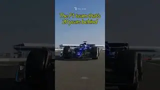 🕰️ The F1 team that's 20 YEARS behind