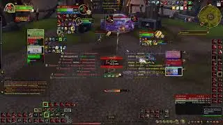 World Of Warcraft 2025 Bm Hunter arena 3x3 not a pro