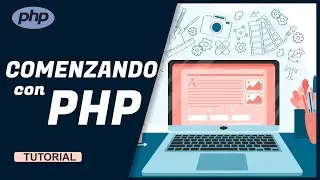 APRENDE A PROGRAMAR en PHP8 desde CERO - primeros pasos