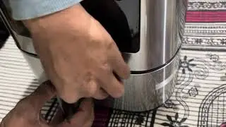 Very excited, New Product Arrived, American Micronic Air Fryer, Best Performance, Air Fryer ￼