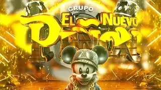 Grupo El Nuevo Peñón(Pienso En Ti) Exito 2024