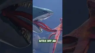 Как осьминоги восстанавливают свои конечности🐙😯