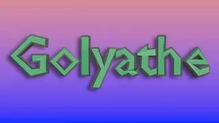 Automated Shopping Network - Golyathe OST