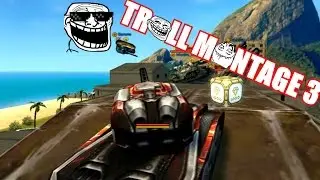 Tanki Online - Troll Montage #3