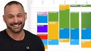 The BEST Monthly Schedule For Life Insurance Agents