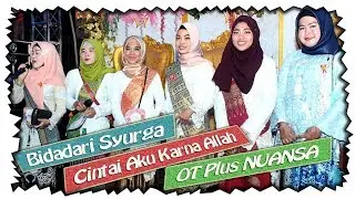 Cintai Aku Karena Allah | Cover Music OT Plus Nuansa