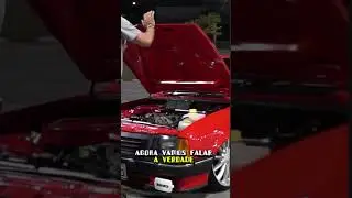 O CARRO DE DRIFT OFICIAL DO BRASIL: Chevrolet Chevette | Carangas Brasileiras