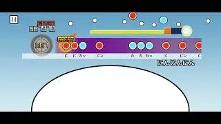 10回目で全良【太鼓の達人】part59#太鼓さん次郎 #太鼓の達人