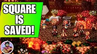 Square Enix Just Dropped TWO New HD-2D Bombs! - Octopath Zero and Elliot
