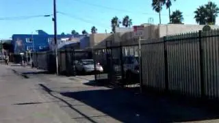 Jim Morrison Mural at Venice Beach