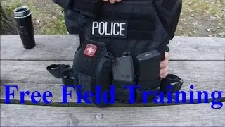 Body Armor Deal for LEO's: tacticalshit.com